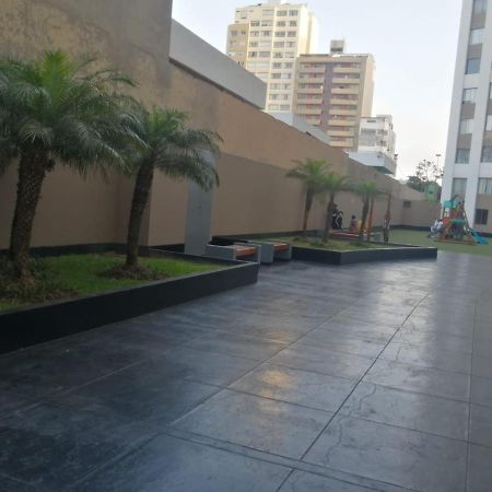 Apartament Departamento Estudio Full Equipado Wifi Cerca A Todo Lima Zewnętrze zdjęcie