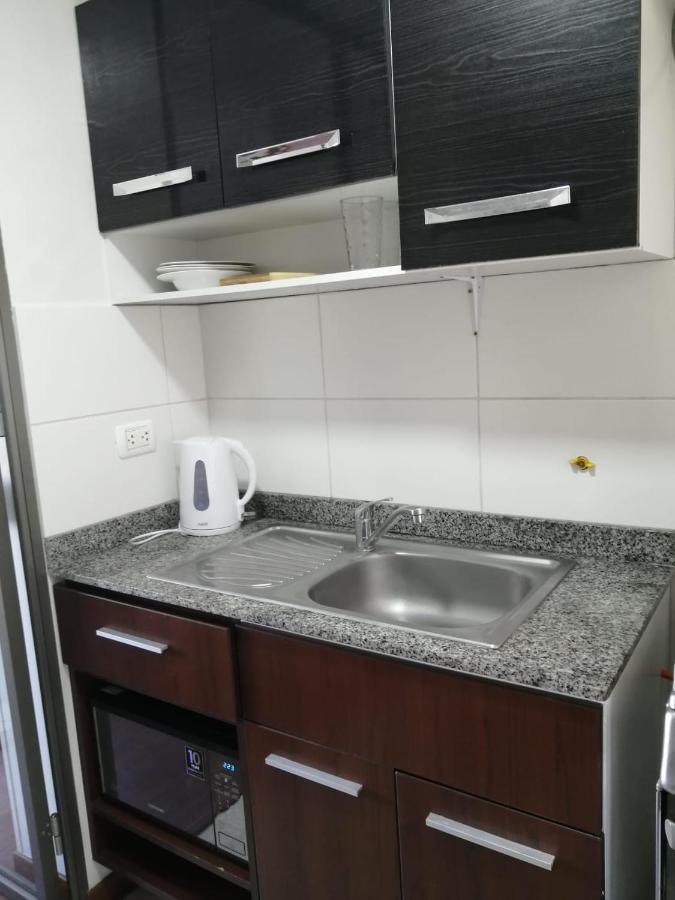 Apartament Departamento Estudio Full Equipado Wifi Cerca A Todo Lima Zewnętrze zdjęcie