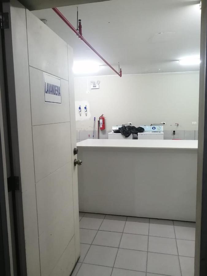 Apartament Departamento Estudio Full Equipado Wifi Cerca A Todo Lima Zewnętrze zdjęcie