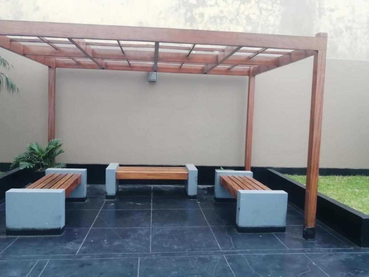 Apartament Departamento Estudio Full Equipado Wifi Cerca A Todo Lima Zewnętrze zdjęcie