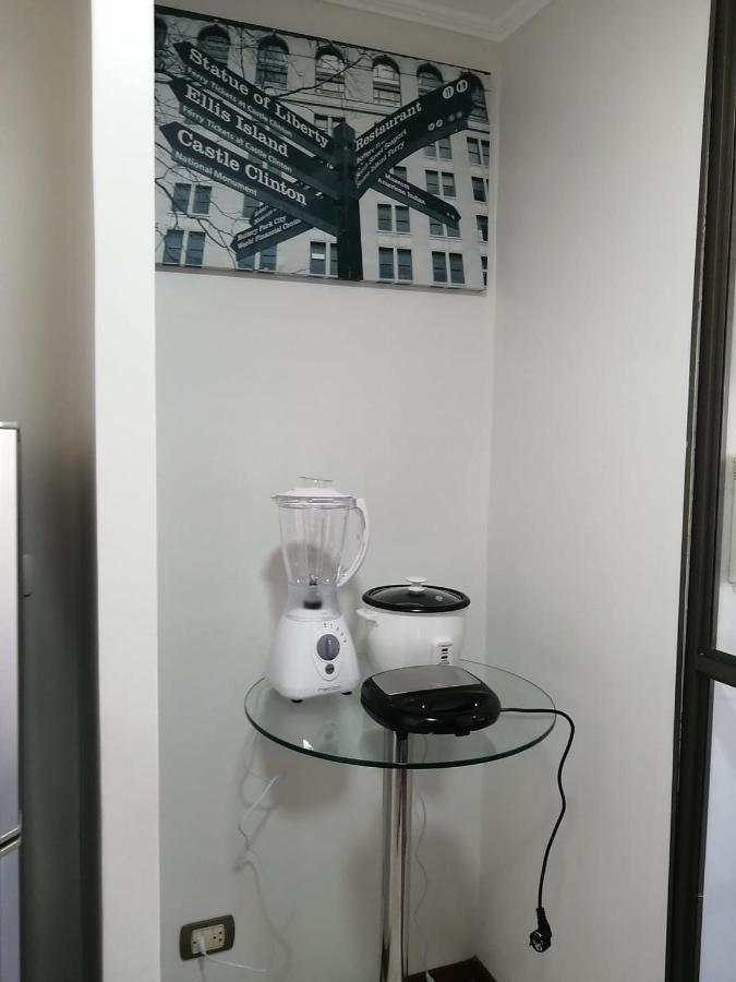 Apartament Departamento Estudio Full Equipado Wifi Cerca A Todo Lima Zewnętrze zdjęcie