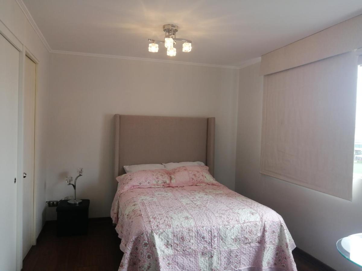 Apartament Departamento Estudio Full Equipado Wifi Cerca A Todo Lima Zewnętrze zdjęcie