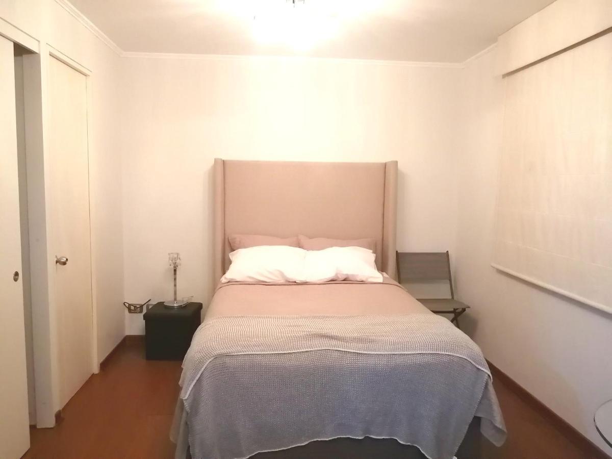 Apartament Departamento Estudio Full Equipado Wifi Cerca A Todo Lima Zewnętrze zdjęcie
